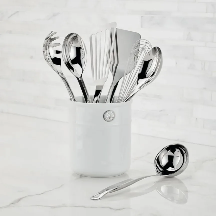 Hestan Provisions kitchen utensil set, Stainless steel, 8 pieces Hestan