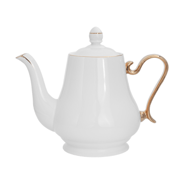 Bianco jug 1.05 L - White - Hilke Collection
