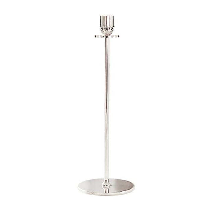 Chiaro Di Luna candle sticks 35 cm - Nickel-plated brass - Hilke Collection