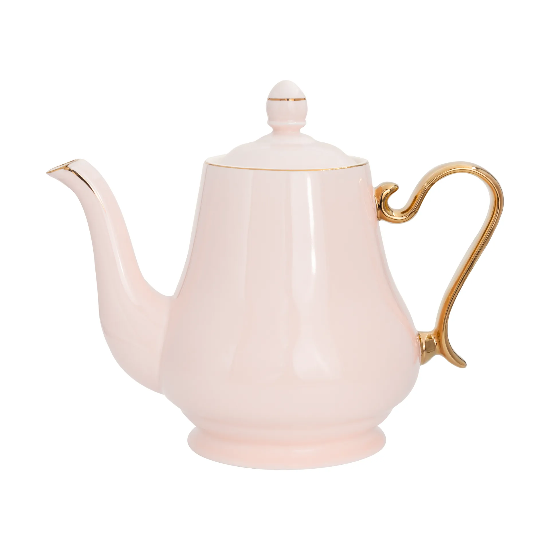 Cielo Rosa jug 1.05 L, Pink Hilke Collection