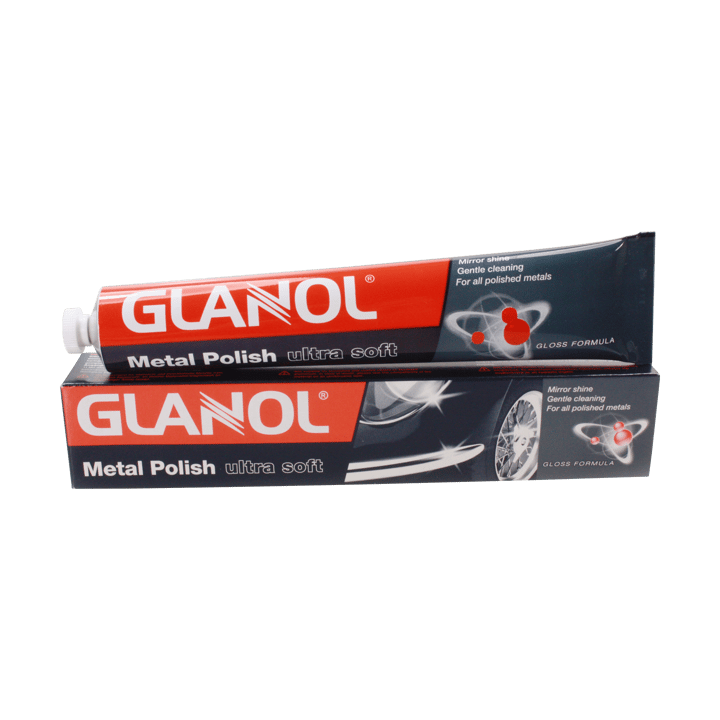 Glanol metal polish - Blue - Hilke Collection