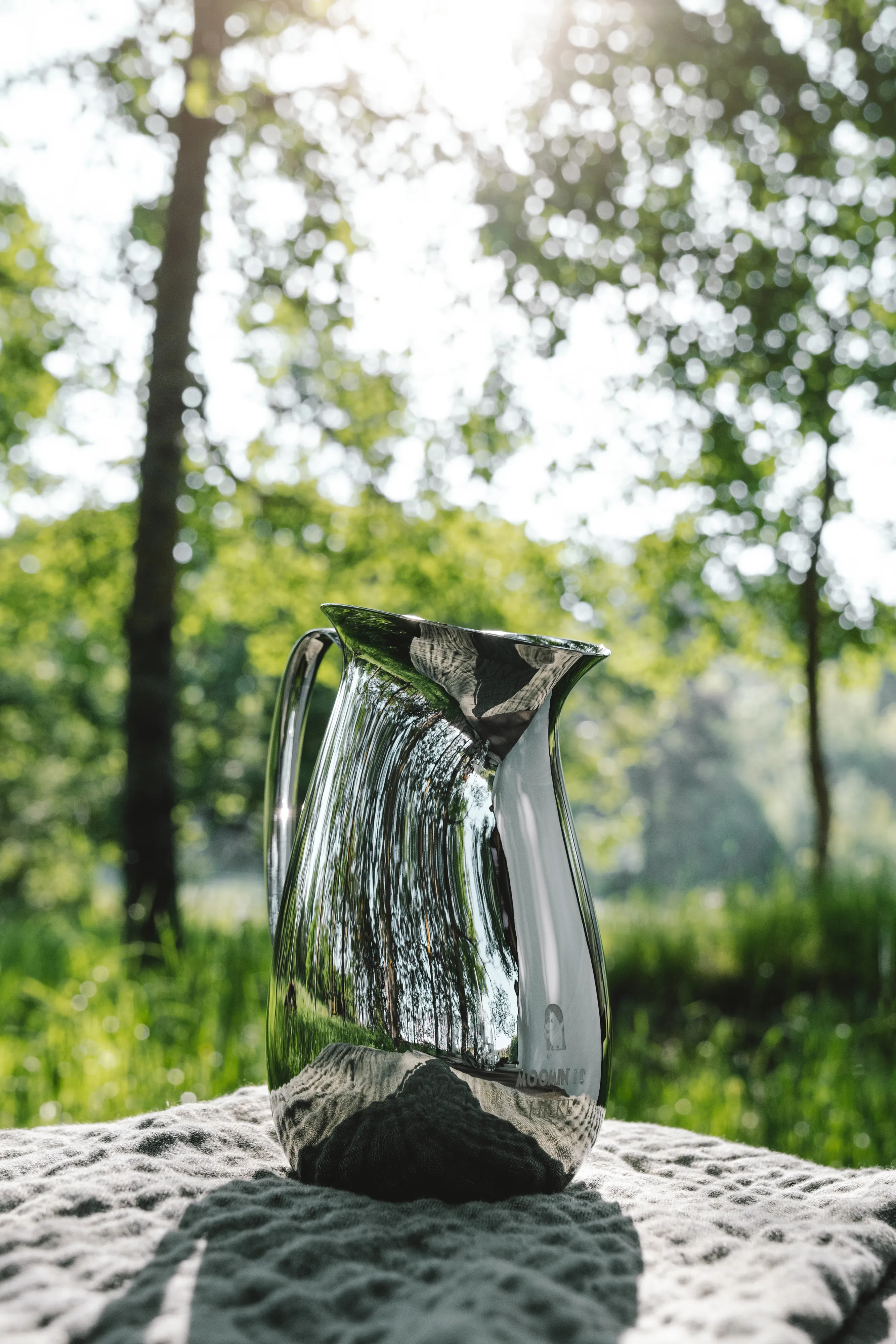 Hilke X Moomin pitcher 1.5 L - Hilke Collection | KitchenTime