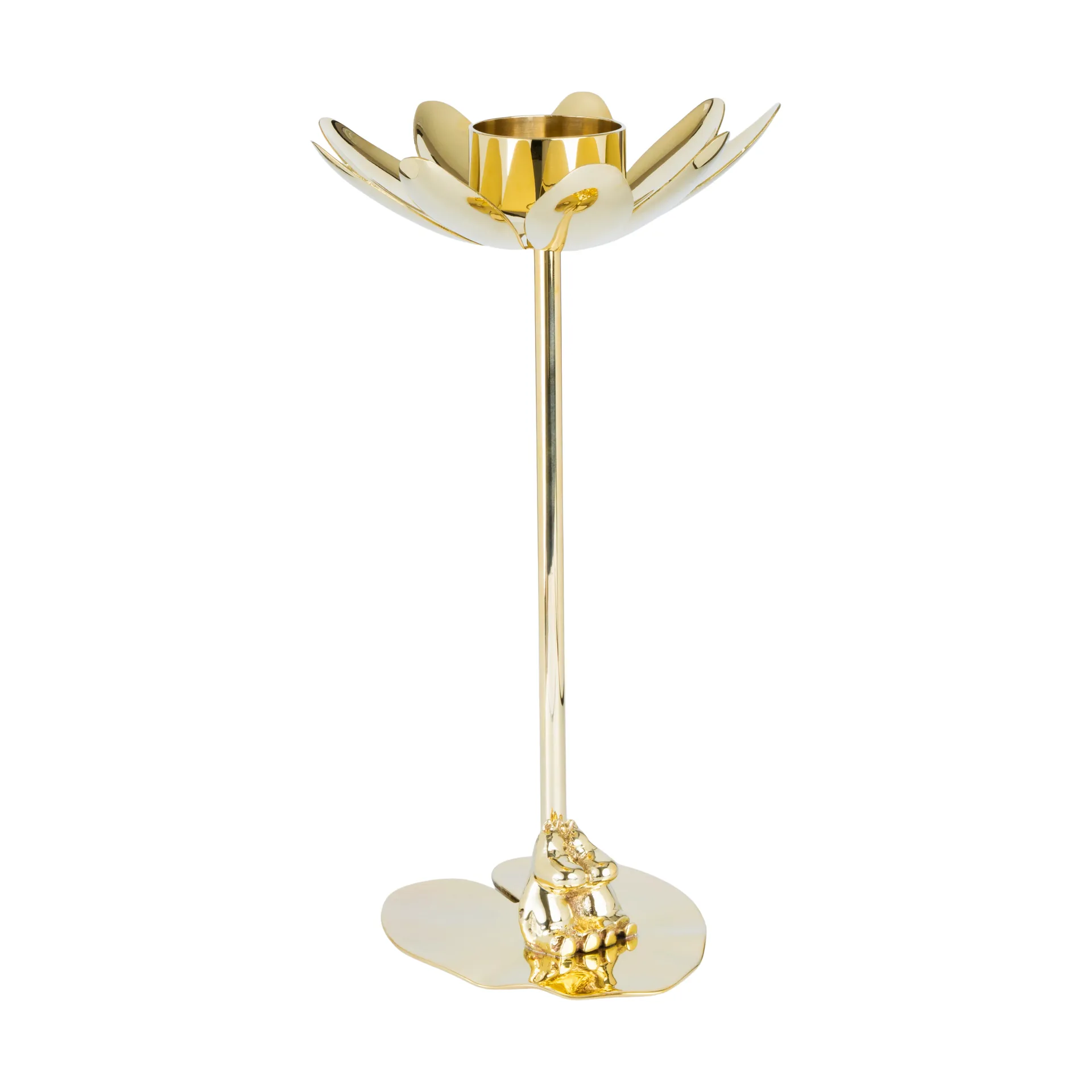 Hilke X Moomin & Snorkmaiden, Brass Hilke Collection