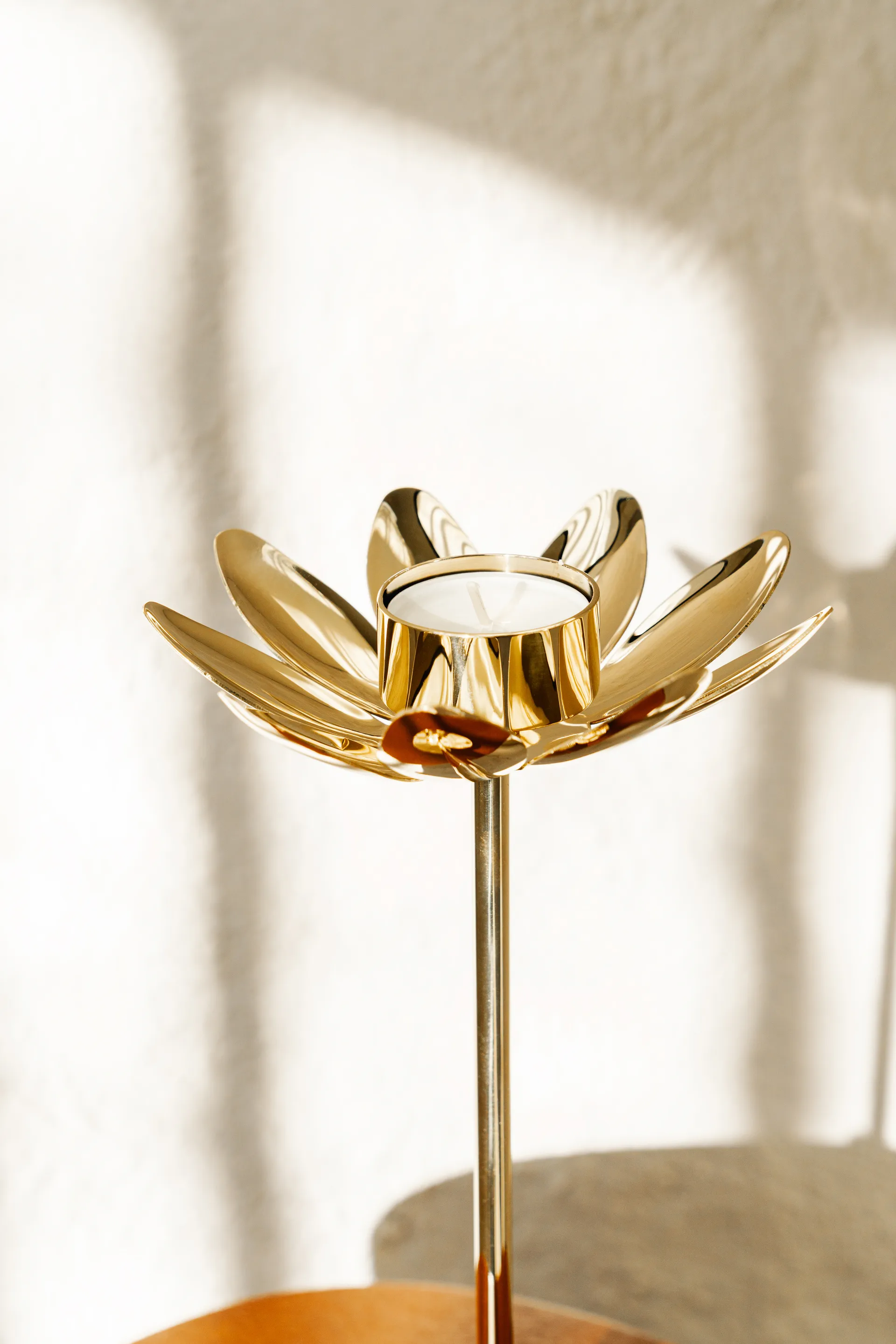 Hilke X Moomin & Snorkmaiden, Brass Hilke Collection