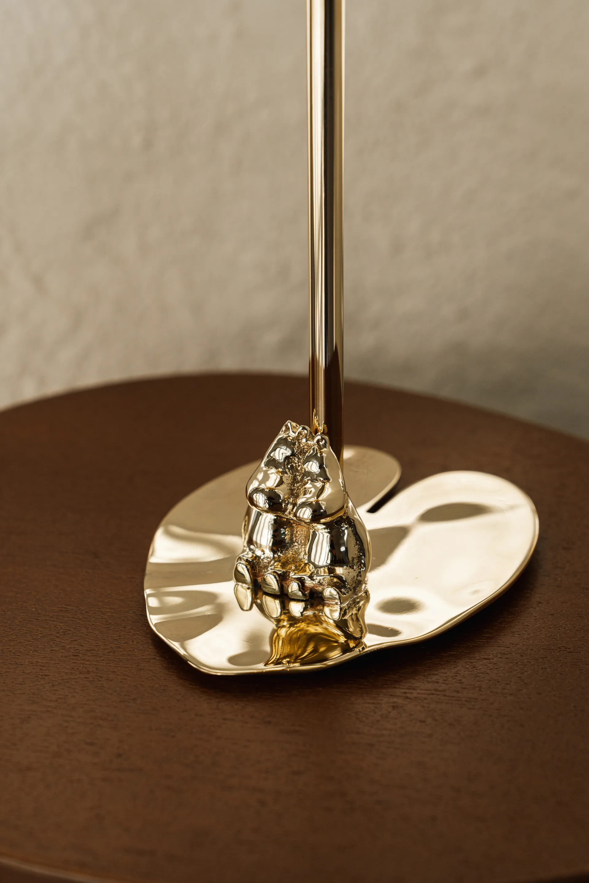 Hilke X Moomin & Snorkmaiden, Brass Hilke Collection