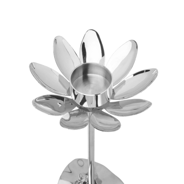 Hilke X Moomin & Snorkmaiden - Nickel-plated brass - Hilke Collection