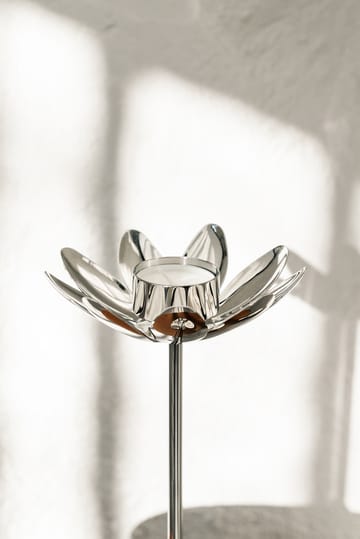 Hilke X Moomin & Snorkmaiden - Nickel-plated brass - Hilke Collection