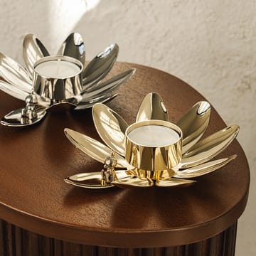 Hilke X Mumin Little My candle holder - Brass - Hilke Collection