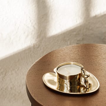 Hilke X Mumin No.3 candlestick - Brass - Hilke Collection