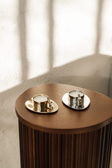 Hilke X Mumin No.3 candlestick - Brass - Hilke Collection
