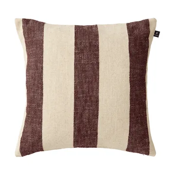 Aberdeen cushion cover - Burgundy, 50x50 cm - Himla