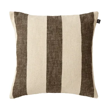 Aberdeen cushion cover - Chocolate, 50x50 cm - Himla