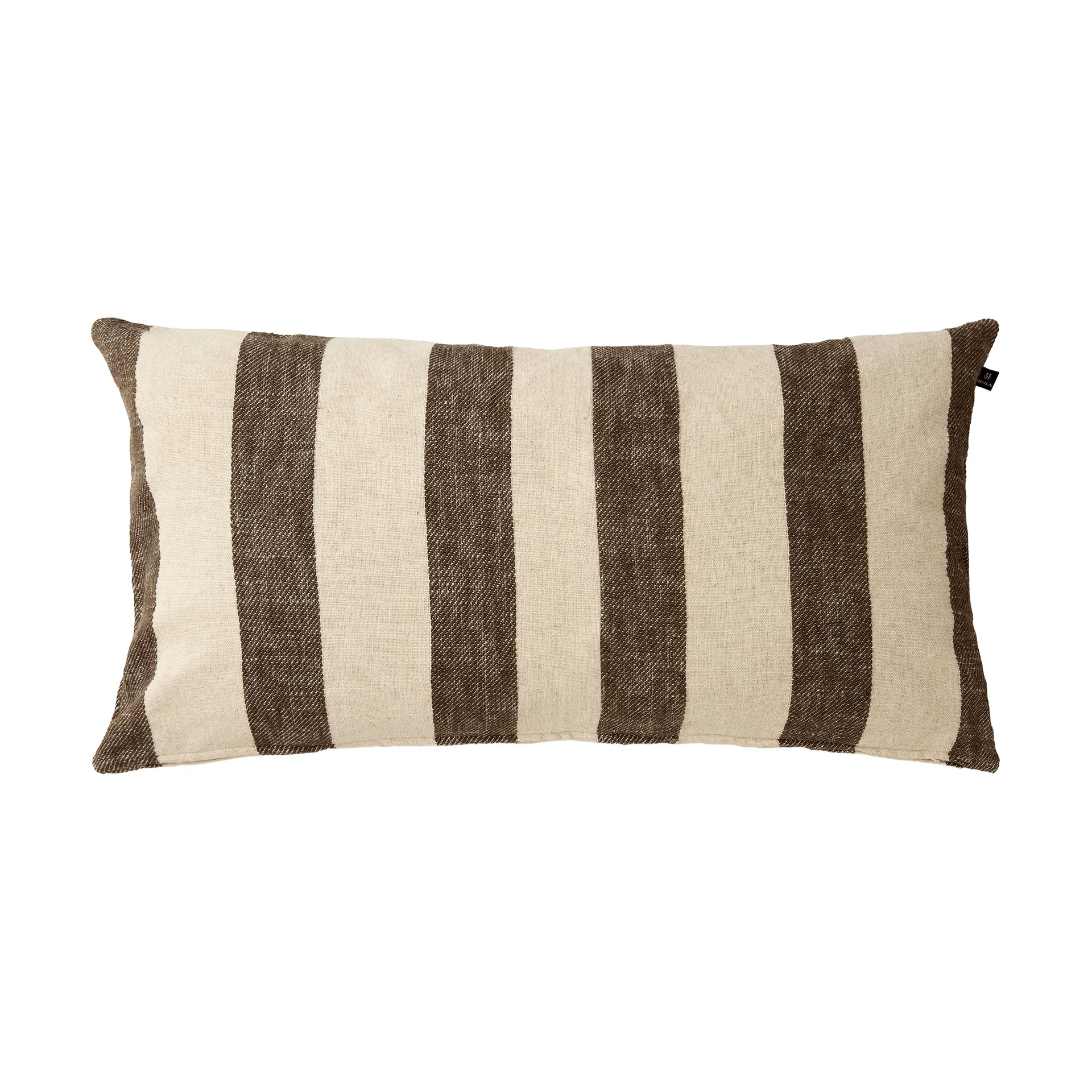 Aberdeen cushion cover, Chocolate, 50x90 cm Himla