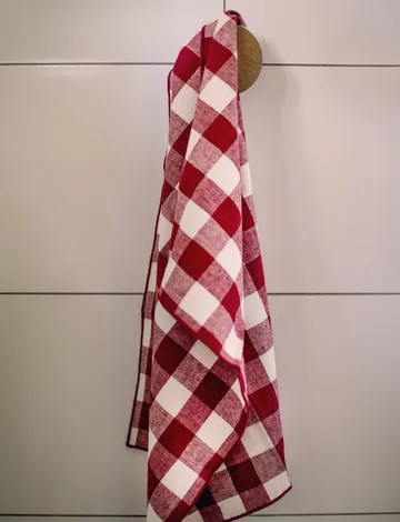 Bettyhill kitchen towel - Ruby 2-pack - Himla