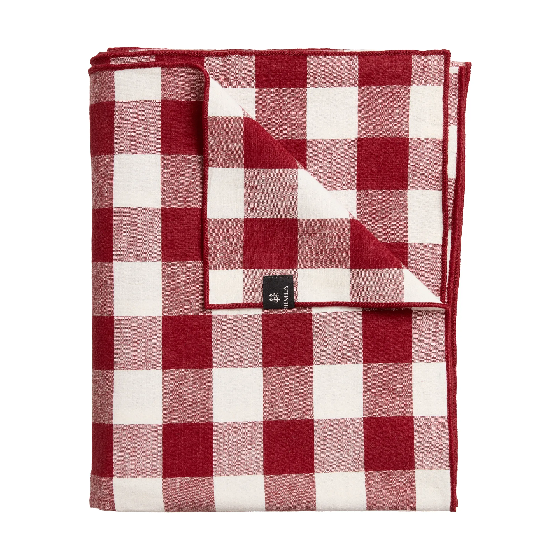 Bettyhill tablecloth, Ruby, 150x330 cm Himla