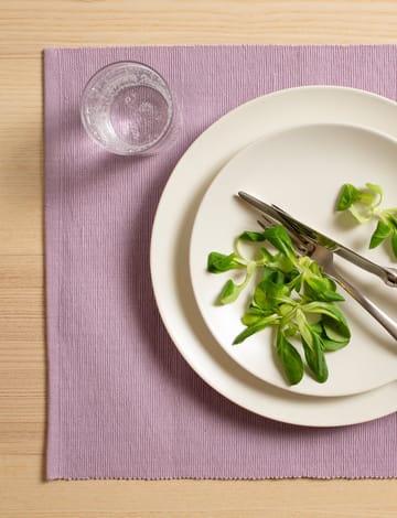 Bistro placemat 36x47 cm 2-pack - Orchid - Himla