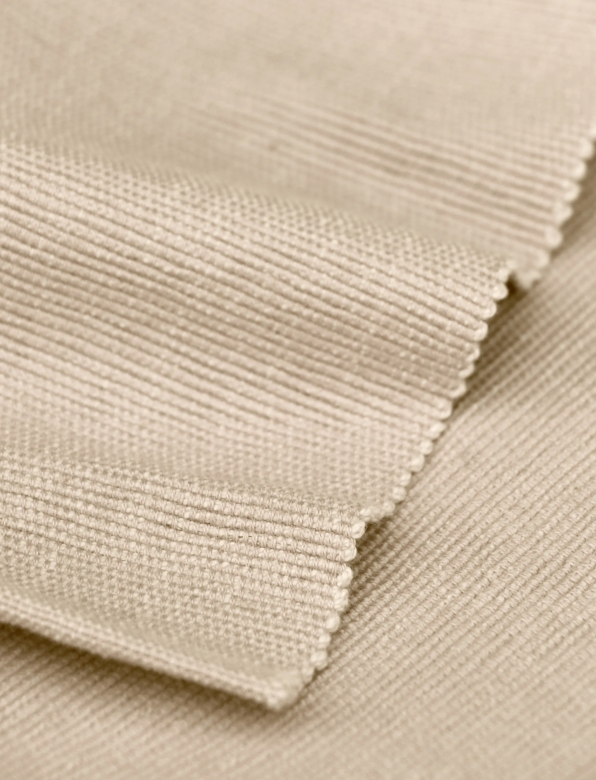 Bistro placemat 36x47 cm 2-pack, Sand Himla