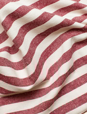 Bretagne kitchen towel 50x70 cm 2-pack - Deep red - Himla