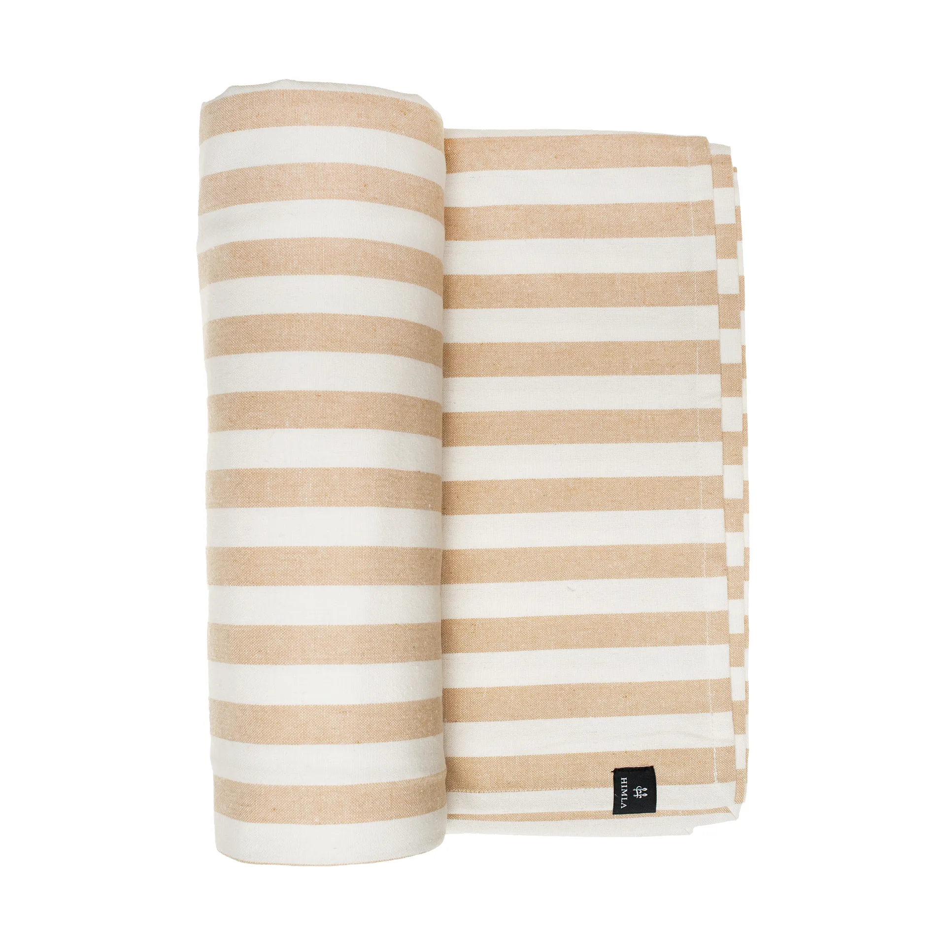 Bretagne tablecloth, Wheat, 145x250 cm Himla