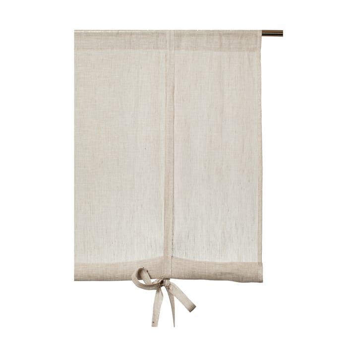 Dalsland 1700-curtain oatmeal - 110x120 cm - Himla