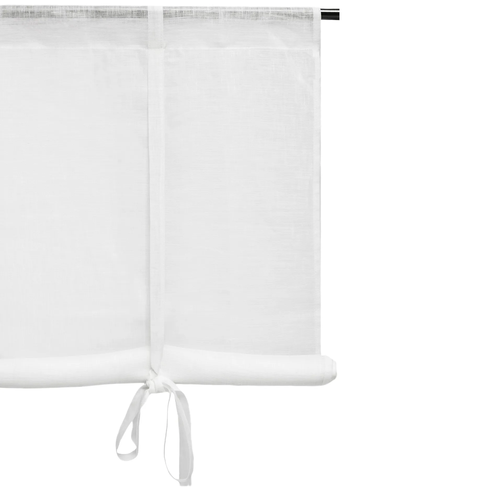 Dalsland 18th century curtain with channel, 110x120 cm Himla