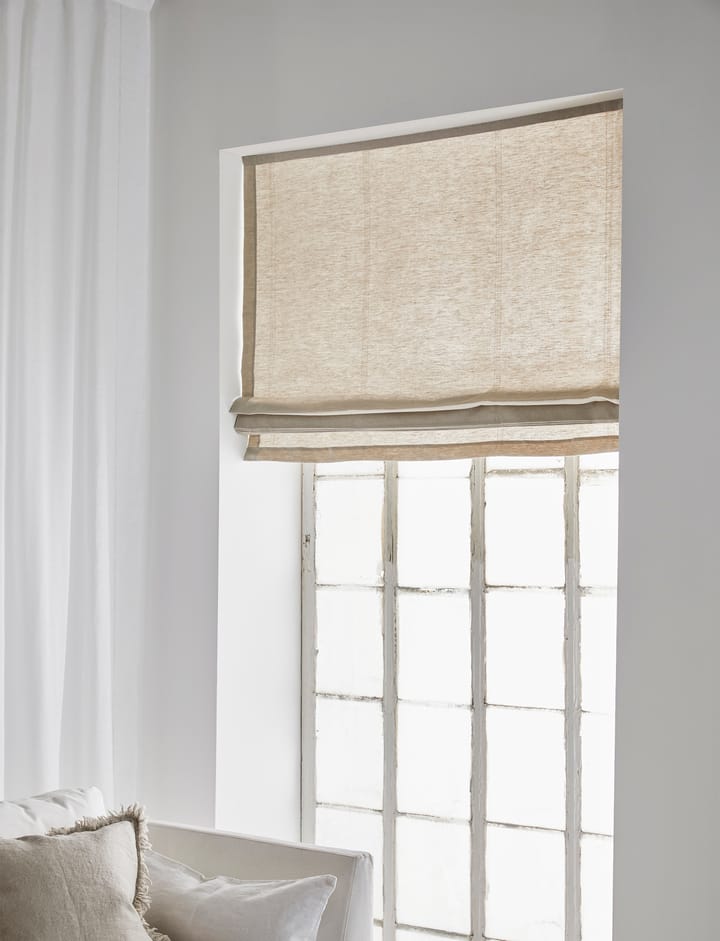 Ebba blind 110x180 cm, Natural Himla