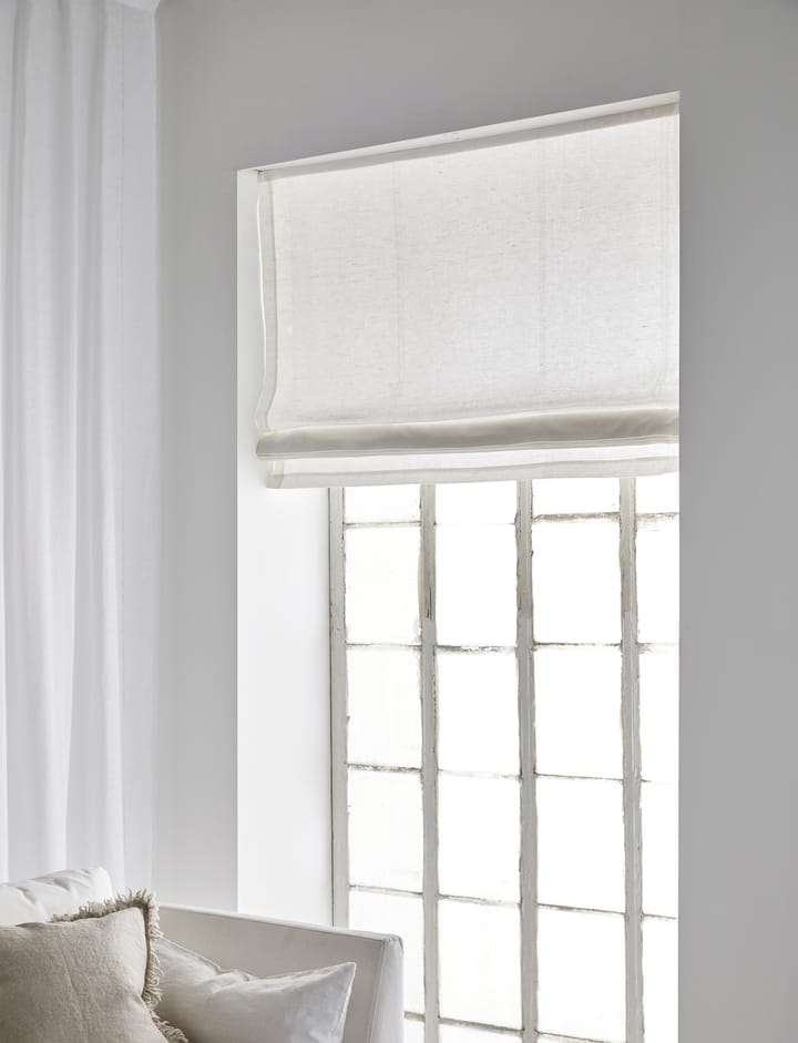 Ebba blind 110x180 cm, White Himla