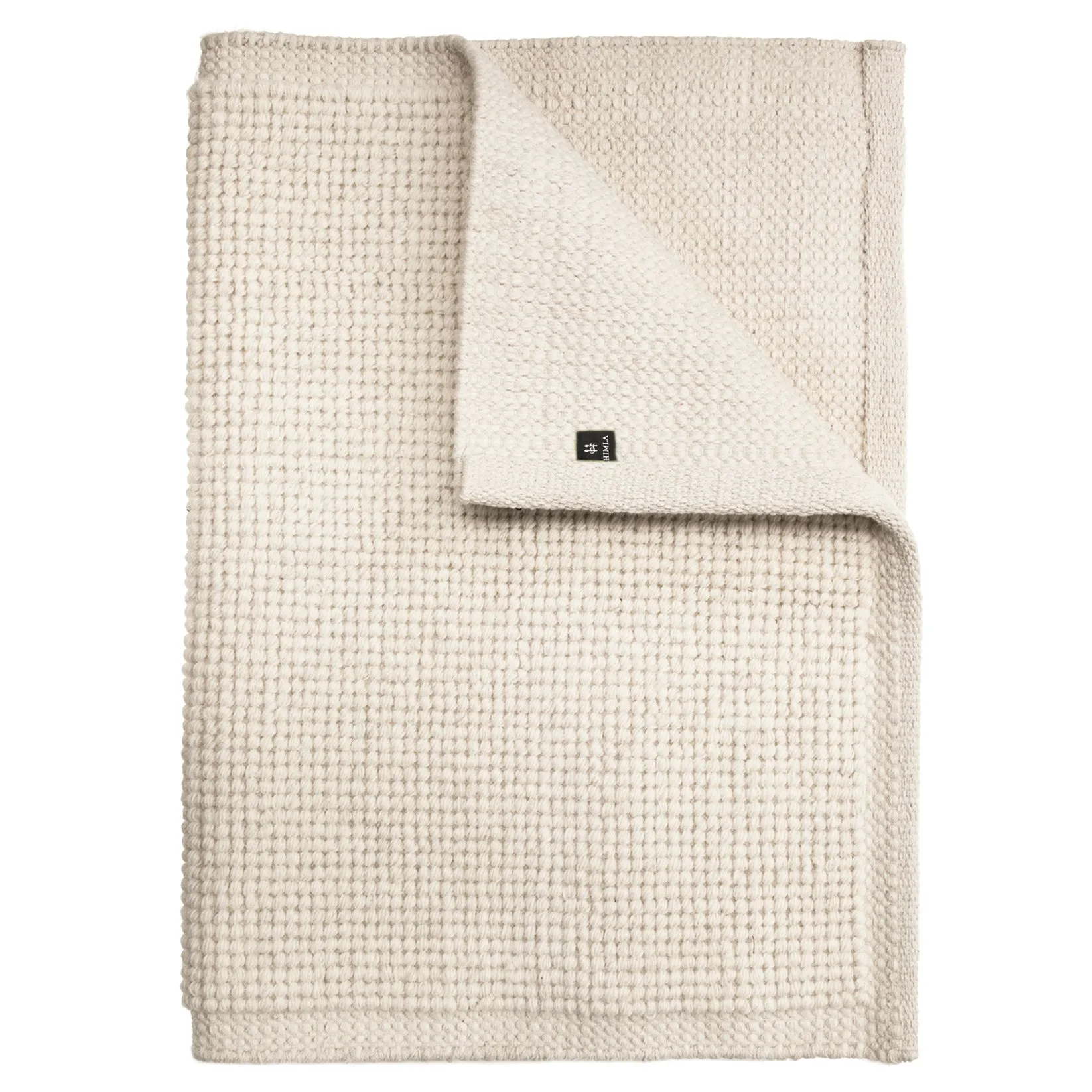 Himla wool rug natural, 200x300 cm Himla