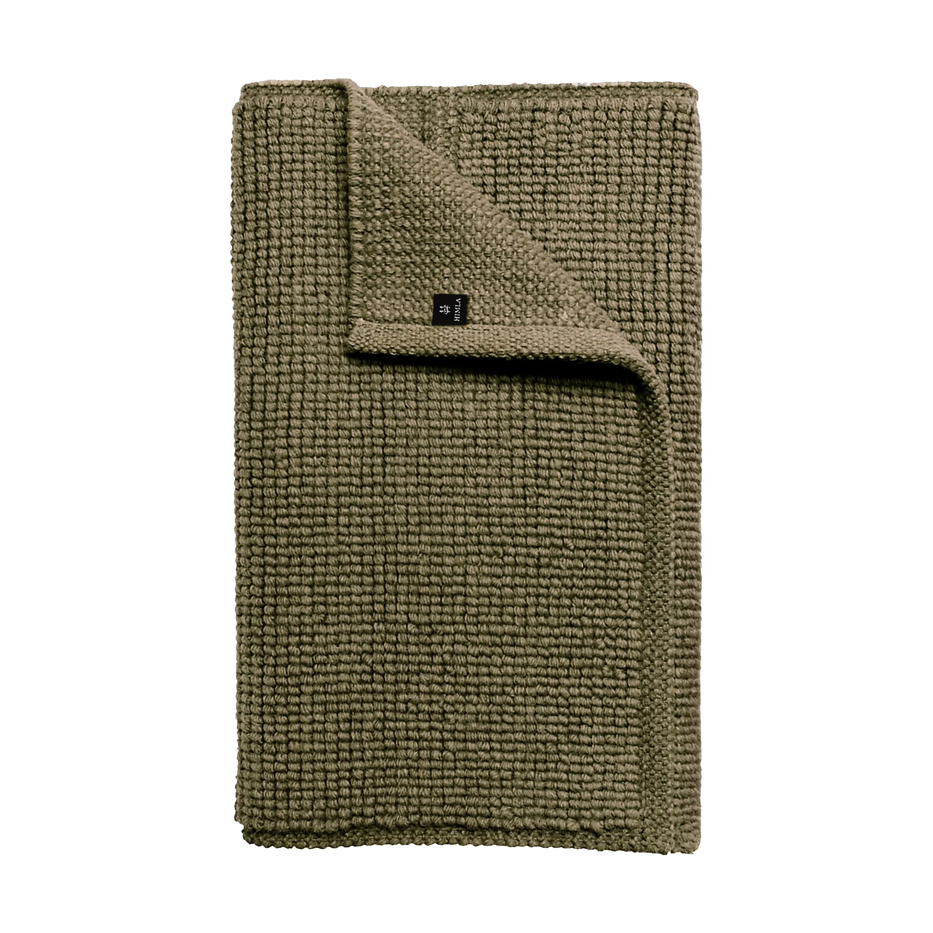 Juniper wool rug, Green, 60x90 cm Himla