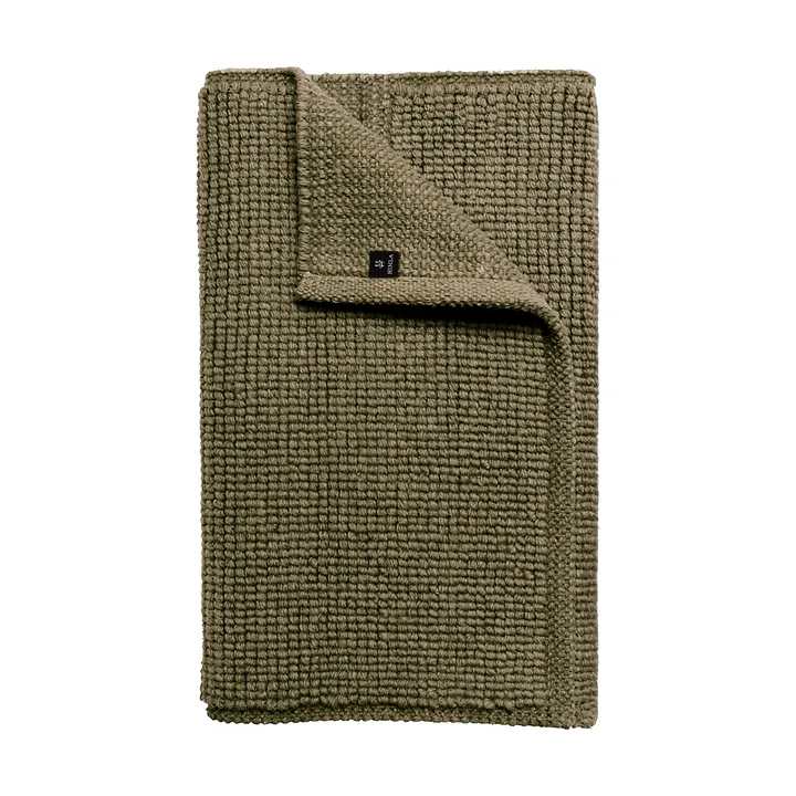 Juniper wool rug - Green, 60x90 cm - Himla