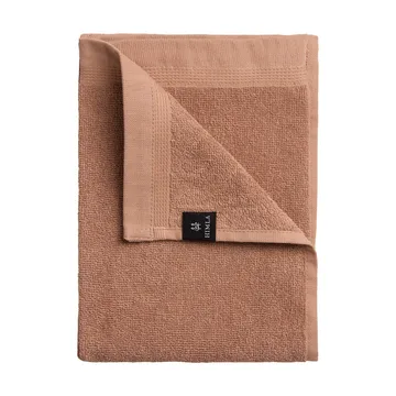 Lina towel - Grounded (pink), 70x140 cm - Himla