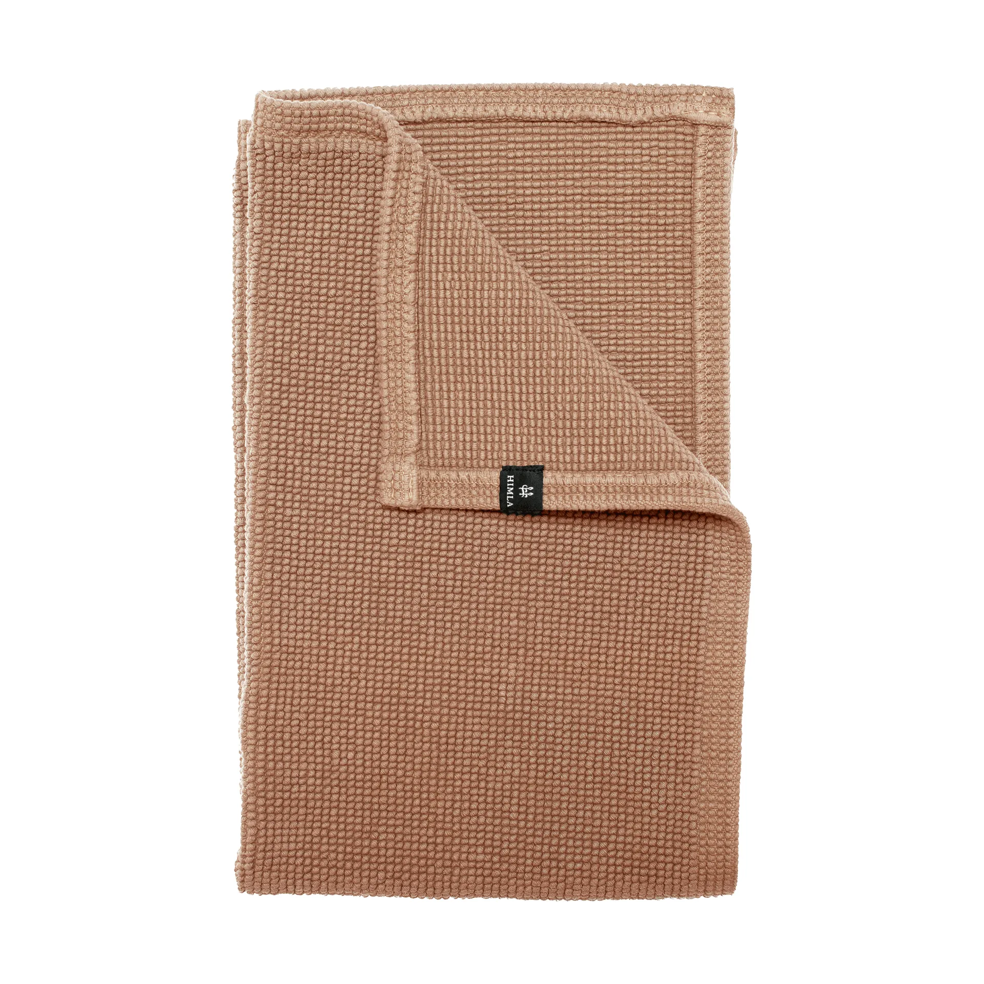Love bath mat 50x80 cm, Grounded (pink) Himla