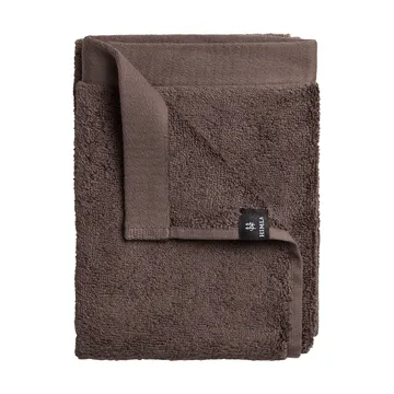 Maxime towel - Maroon (red), 50x70 cm - Himla