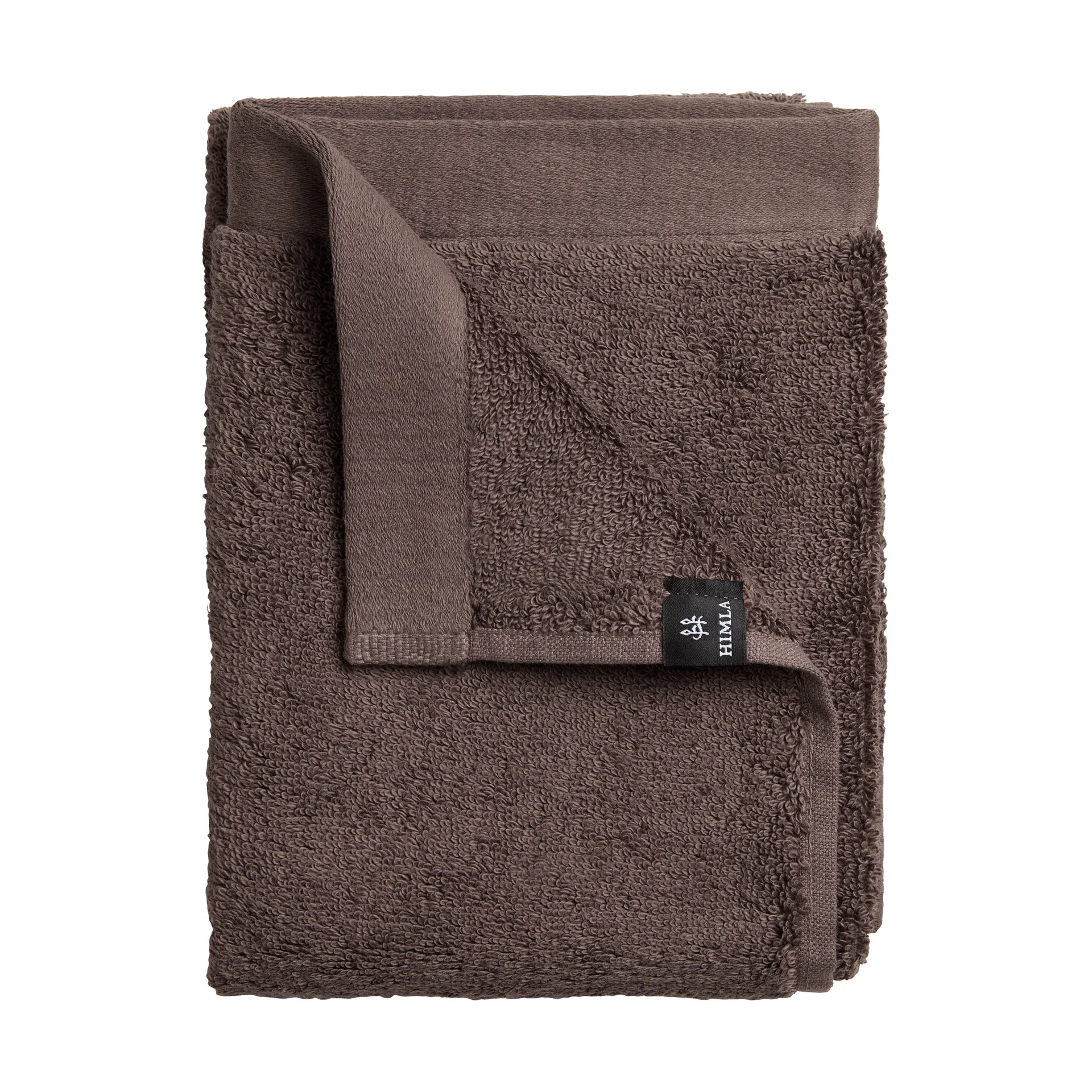 Maxime towel, Maroon (red), 70x140 cm Himla