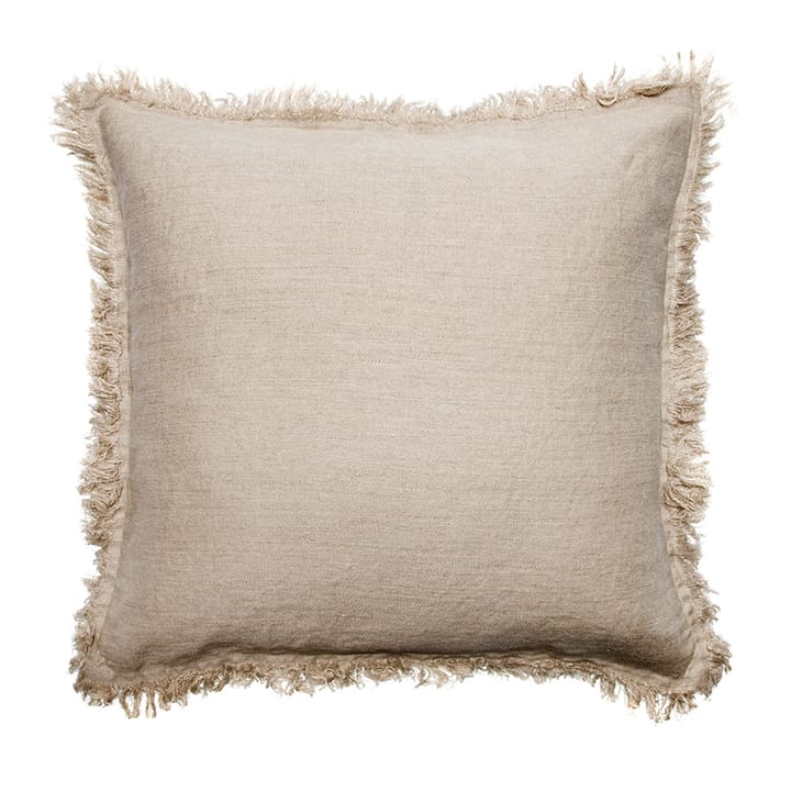 Merlin pillow case 50x50 cm, natureal (beige) Himla