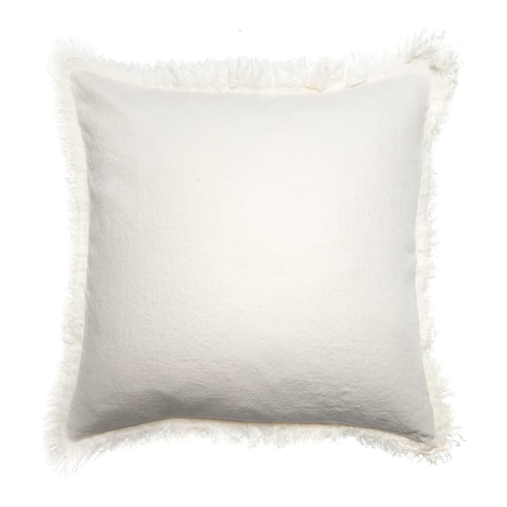 Merlin pillow case 50x50 cm, off-white (white) Himla