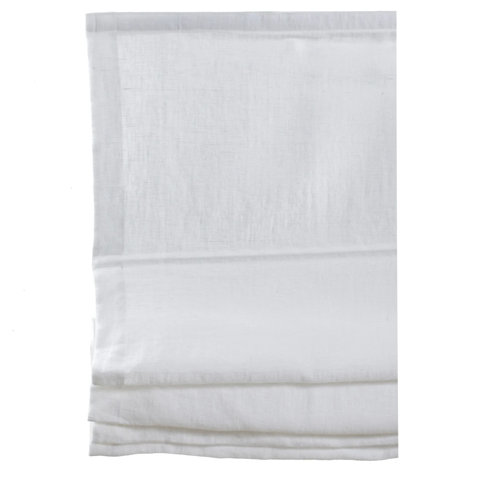 Miramar Roman blind 90x180 cm, White Himla