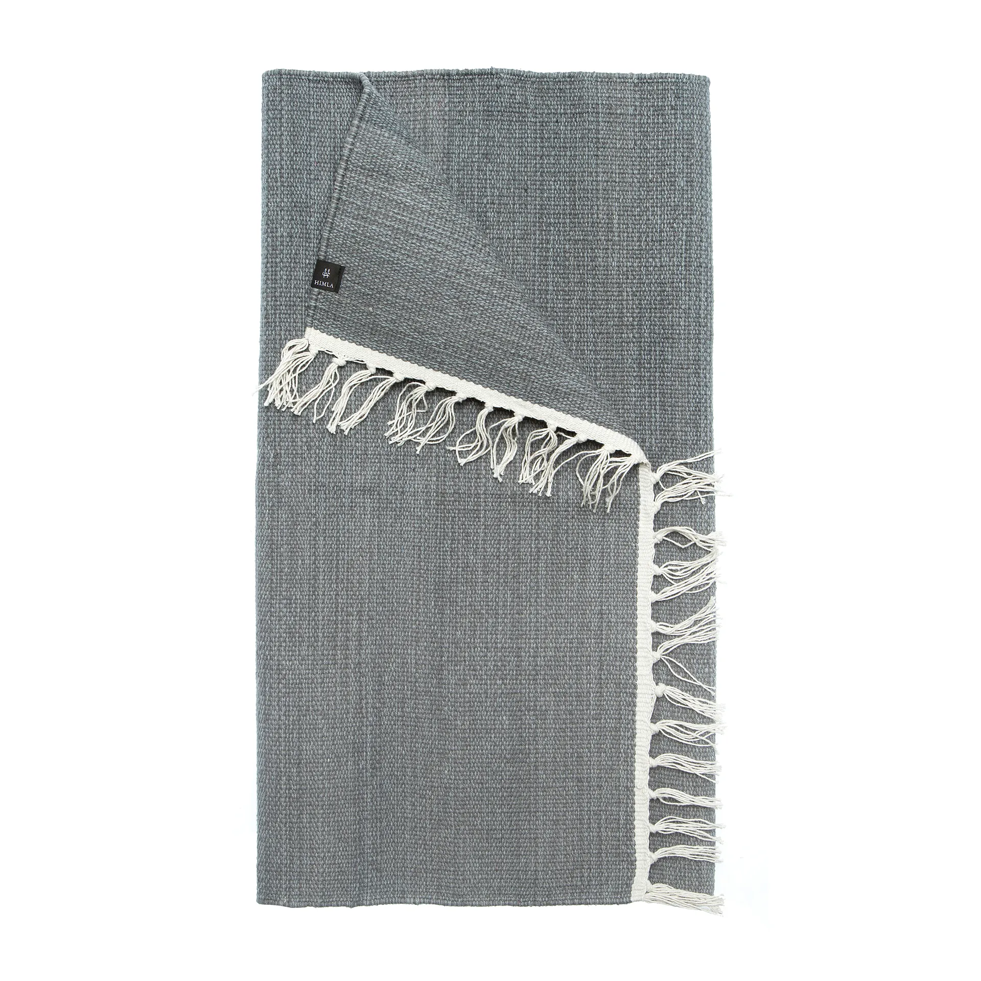 Särö rug charcoal, 140x200 cm Himla