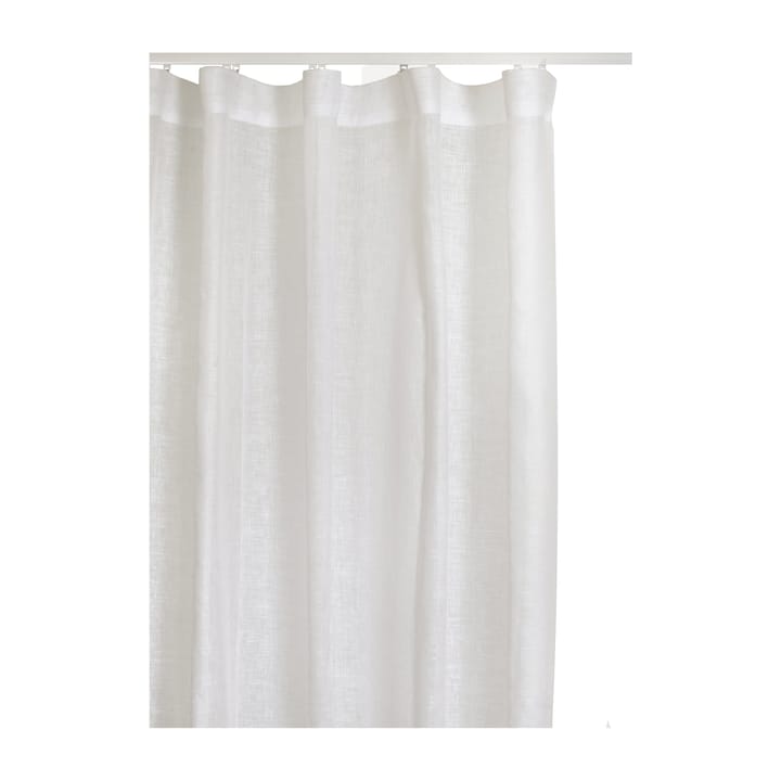 Skylight curtain with heading tape 140x250 cm, Off white Himla