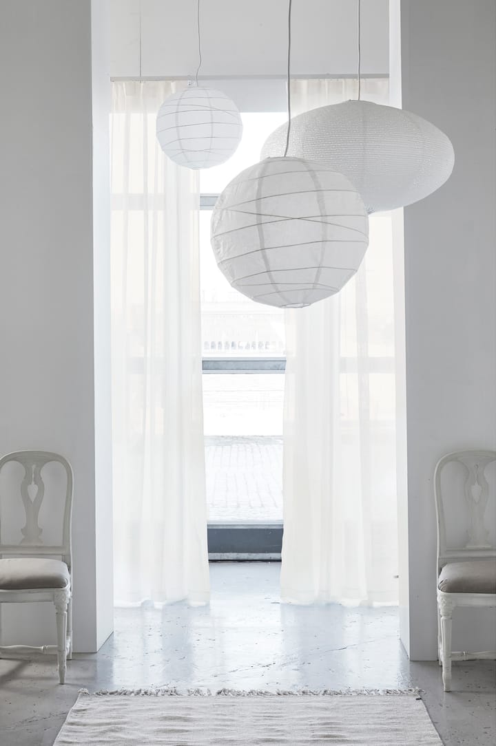 Skylight curtain with ironing strip 140x290 cm, Offwhite Himla