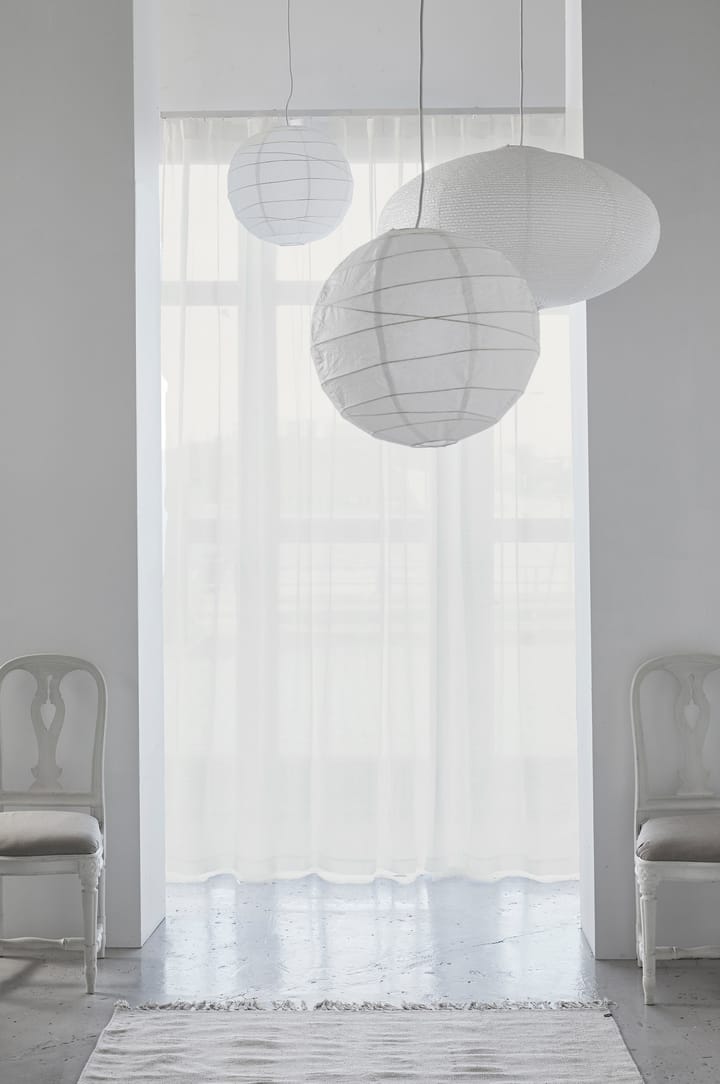 Skylight curtain with ironing strip 280x290 cm, Offwhite Himla