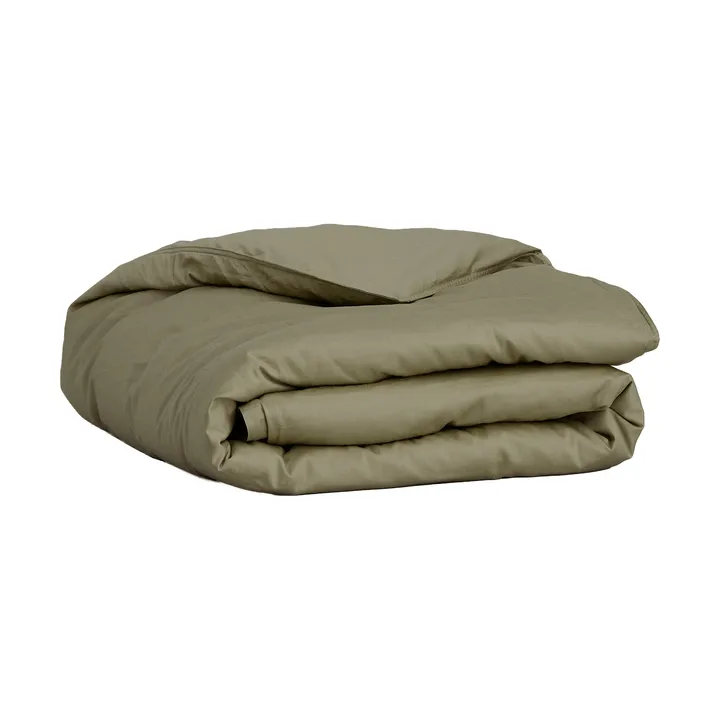 Soul duvet cover - Antique (green), 220x220 cm - Himla