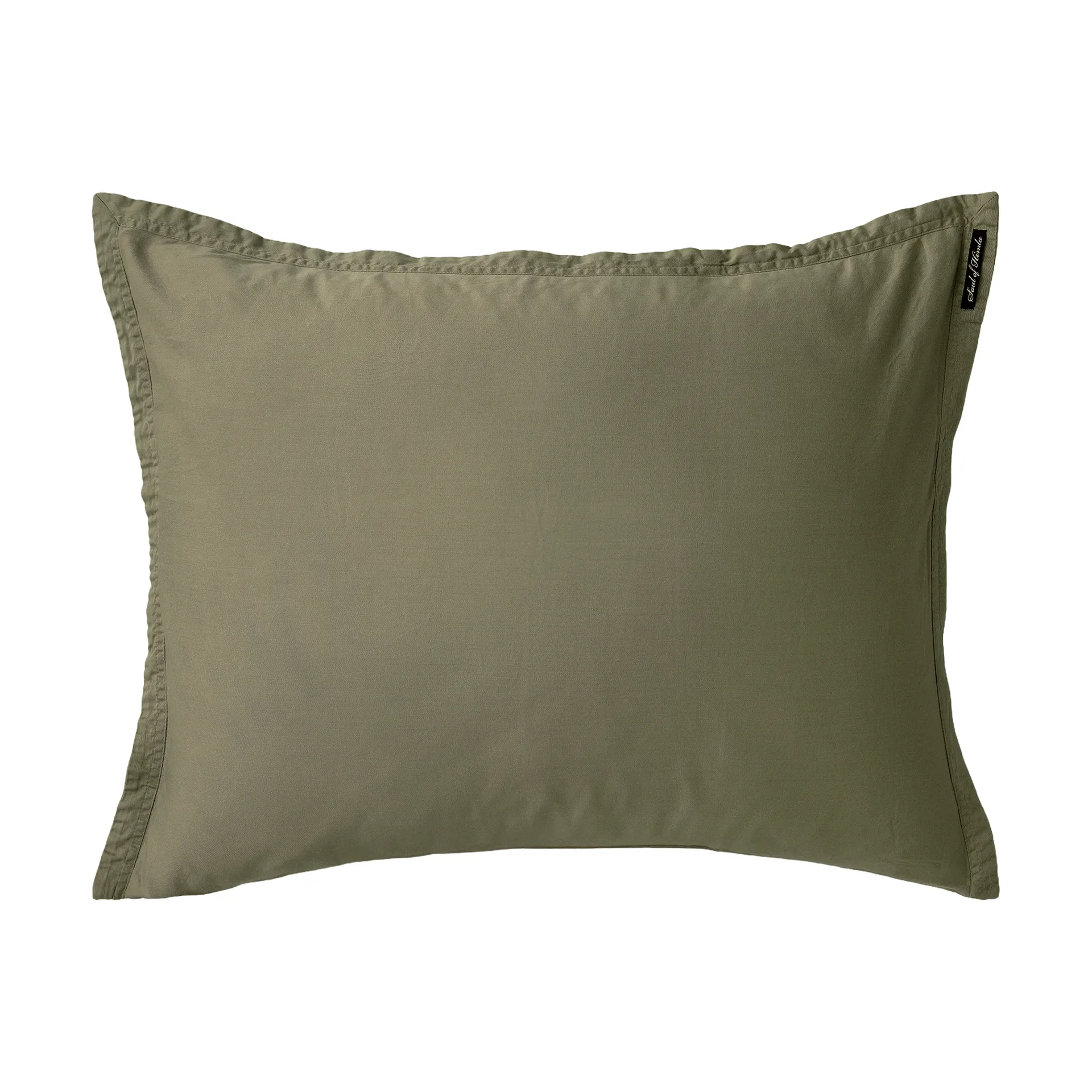 Soul pillowcase, Antique (green), 50x90 cm Himla