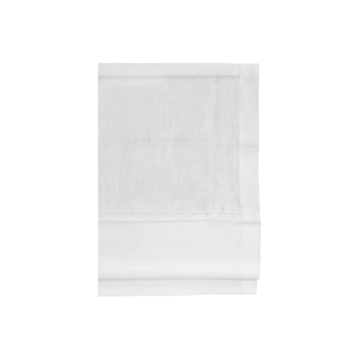 Sunday roller blind 160x180 cm - White - Himla