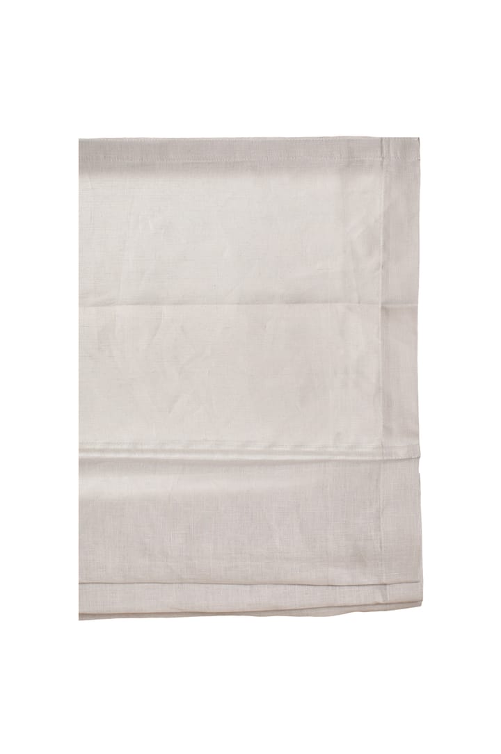 Sunday roller blind 90x180 cm - Chalk - Himla