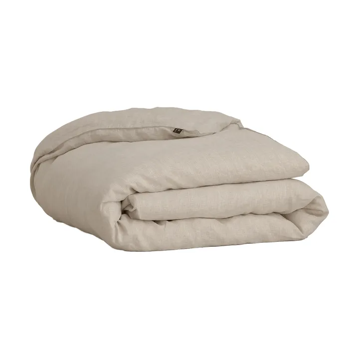 Sunrise bedsheet 150x210 cm - Vintage (grey) - Himla