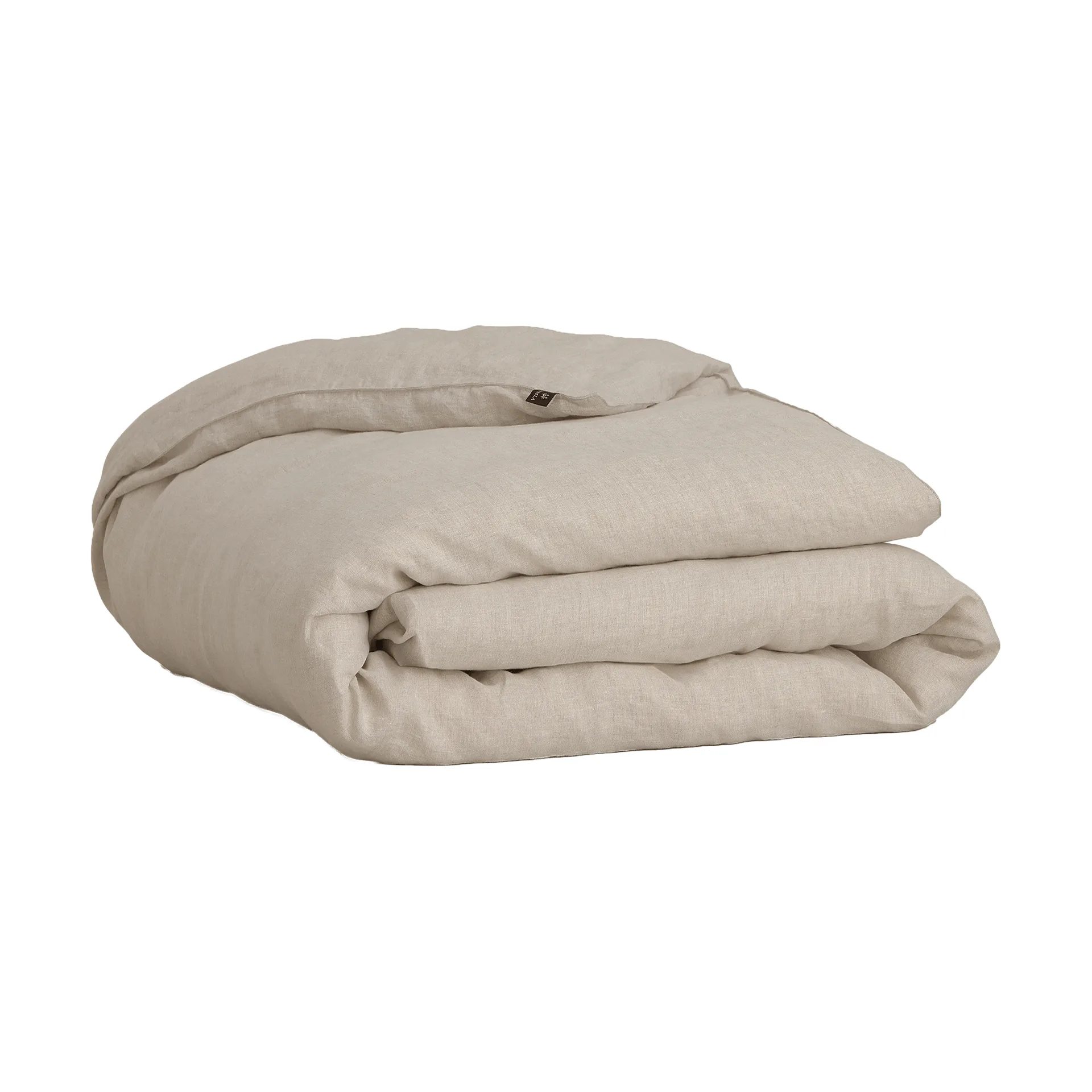 Sunrise duvetcover 220x220 cm, Vintage (grey) Himla