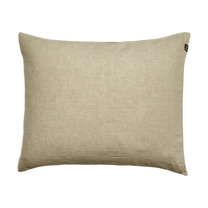 Sunrise pillowcase 50x60 cm - Organic (green) - Himla