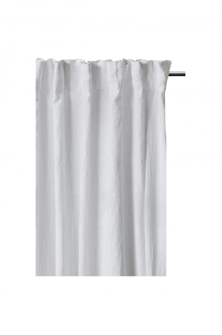 Sunshine curtain with pleat tape 140x250 cm - White - Himla