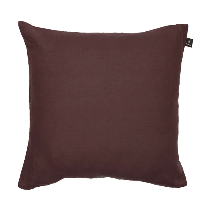 Sunshine cushion cover - Burgundy (red), 50x50 cm - Himla